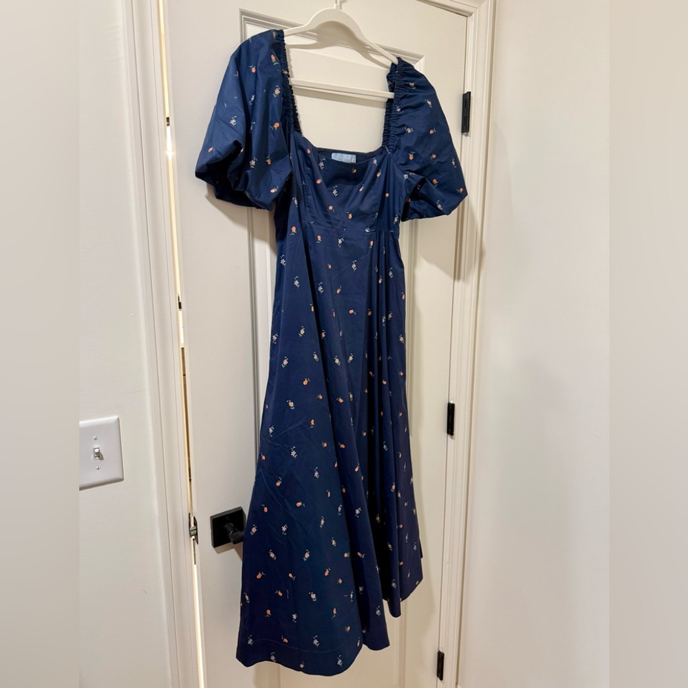 HILL HOUSE MATILDA DRESS